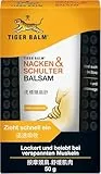 TIGER BALM Nacken & Schulter Balsam, 50 g Creme