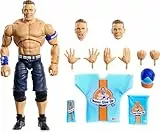 Mattel WWE Ultimate Edition John Cena Actionfigur