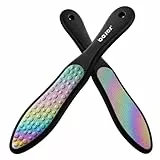 BEZOX Hornhautentferner - 100% Anti-Hornhaut Effekt Premium Fußfeile- Zur Fußpflege für schöne Füße - Professionelle Pediküre Hornhautfeile