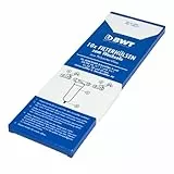 BWT Filterhülsen zum Wechseln aus Polyester-Vlies, 10 Stück, 10999
