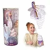 Sky Dancers - Purplelicious - Fliegende Puppe - Ab 6 Jahren - Lansay