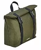 Prophete Fahrrad-Seitenpacktasche, 10 Liter, 29,5 x 26 cm, Wasserabweisend, Grün