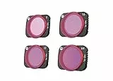 PGYTECH - DJI Mavic Air 2 - ND-PL Filterset (NDPL8,16,32,64), 5435