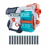 XSHOT Excel Xcess Schaumstoffdart-Blaster (16 Darts)