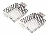 Char-Broil 140016 - GRILL+® Zubehörsystemkörbe (2 Stk.)