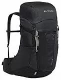 VAUDE Brenta 30 – Wanderrucksack für Damen & Herren mit 30 Liter Volumen, Aeroflex 3D Rückenbelüftung, Anpassbare Rückenlänge & Regenhülle – Ideal für Tagestouren