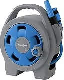 BRUNNER Schlauchtrommel 7203133N, blau/grau