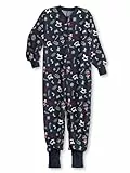 CALIDA Family & Friends Jumpsuit Kinder, aus Bio Baumwolle, atmungsaktiv, einfache Pflege
