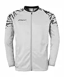 Uhlsport Goal 25 Poly Sweatshirt Dark Grau Melange/Schwarz L