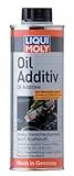 LIQUI MOLY Oil Additiv | 500 ml | Öladditiv | Art.-Nr.: 1013, farblos