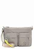 SURI FREY Suri Sports Marry Handbag With Zipper L Sand