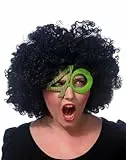 PartyDeco Brillen in Form von Zahlen 40 Grüne Sonnenbrille Zubehör für Runde Geburtstag Verkleidungen Geburtstag Geschenk Lustige Gadgets