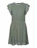 VERO MODA Vmtassa Sl Frill Short Dress JRS Noos