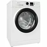 Bauknecht BPW 1014 A Waschmaschine Frontlader/ 10 kg/ kraftvolle Fleckentfernung/Kurz 45 / Clean Plus/ Kurz 30 / Anti-Allergie Plus/ Mengenautomatik/ Option Extra Touch/ Dynamic Inverter Motor