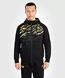 Venum Herren Mens Replica Zip Hoodie Sweatshirt, Schwarz/Gold, M EU