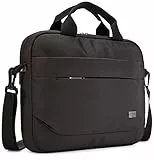 Case Logic Advantage 11.6' Attaché, Schwarz