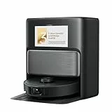 Mova P70 Pro Ultra Saug- & Wischroboter, 30.000Pa Saugkraft, 260U/min Wischmotor, 12N Bodendruck, Seitenbürste & Mopp flexibel erweiterbar, 100°C PTC JetSpray Dryboard, 1 Std. schnelle Mopp-Trocknung