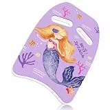 HeySplash Schwimmbrett für Kinder Erwachsene, Schwimmhilfe Schwimmen Kickboard mit Griffen, Schwimmbretter Schwimmnudel Kinder ab 3-6 Schwimmboard Schwimmtraining Schwimmen Lernen Schwimmstils