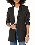 The Drop Blazer für Damen, Blake Lang, Schwarz, 3XL Große Größen