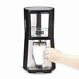Beem Kaffeemaschine Robustica 1030 Watt, Edelstahl