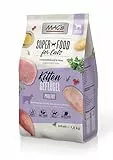 Mac's Cat Premium Trockenfutter für Katzen, 1,5 kg