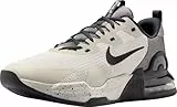 Nike Herren M Air Max Alpha Trainer 5 Trainingsschuh, Black White White, 44.5 EU