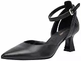 TT.BAGATT D12-AEJ72 Damen Pumps, Schwarz, 41 EU