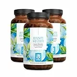 NATURTREU® Verdauungsenzyme (Digestive Enzyme) - Enzymhelden: Enzym Komplex mit Protease, α-Amylase & Lipase - 360 vegane Kapseln - in Deutschland produziert & laborgeprüft