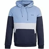 Ragwear Bress Kapuzenpullover Hoody Herren (DE/NL/SE/PL, Alphanumerisch, M, Regular, Regular, Dusty Blue)