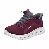 Rieker Adult M6066-30 rot Gr. 40