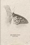 Cairns Birdwing Butterfly: College Ruled Nature Notebook for Writing, Journaling, and Field Notes