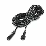 esotec 5m Verlängerungskabel 2 Pin Solar Teichpumpen Solarpumpe Kabel 101738