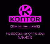Kontor Top Of The Clubs – The Biggest Hits Of The Year MMXX
