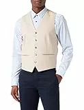 Daniel Hechter Herren Waistcoat NOS H-ECO Weste, 410, 26