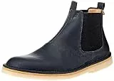 El Naturalista Herren N5951 Lumbier Bootsschuh, Black Wax Nappa, 40 EU