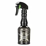 Sprühflasche 2 Farben Friseursalon Friseur Haar Werkzeuge Wassersprühgerät Wassersprühgerät Flasche(1#)