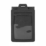 Tasmanian Tiger TT ID Card Office - Kombi-Hülle für Ausweis, Kreditkarten und Stift - schwarz