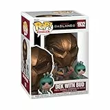 Funko Pop! & Buddy: Predator Badlands - DEK with Bud - Vinyl-Sammelfigur - Geschenkidee - Offizielle Handelswaren - Spielzeug Für Kinder und Erwachsene - Sci-Fi Fans