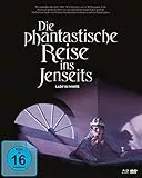 Die phantastische Reise ins Jenseits - Mediabook Cover B (+ DVD) [Blu-ray]