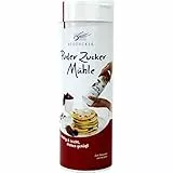 Südzucker Puderzuckermühle Klassiker für's Backen (250g Packung)
