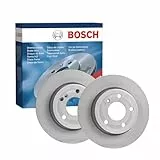 Bosch Automotive 0986479 A03 Bremsscheibe