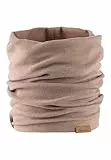 Sterntaler Schlauchschal Feinstrick - unisex Accessoires für Babys & Kleinkinder - weich und bequem - sand, Gr. 2