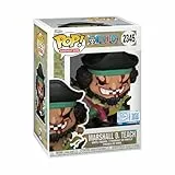 Funko Pop! Animation: One Piece - Blackbeard - Black Hole- Amazon-Exklusiv - Vinyl-Sammelfigur - Geschenkidee - Offizielle Handelswaren - Spielzeug Für Kinder und ErwachseneFans