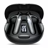 AI Kopfhörer Übersetzer, 3-in-1 Sprachübersetzer Kopfhörer 164 Sprachen mit App, 5 Übersetzungsmodi Echtzeit Übersetzer Ohrhörer, 48H Bluetooth 5.3 Übersetzer Kopfhörer für Lernen, Reisen, Business