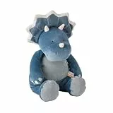 Noukie's - Schmusetuch für Kinder - Riesenplüschtier Ops - Schmusetuch aus Bio-Baumwolle - Kindgerechte Größe (80 cm)