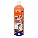 Drano Küchen-Gel Rohrfrei Abflussreiniger, Rohrreiniger für die Küche, entfernt Verstopfungen, 1000 ml