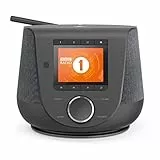 Hama Digitalradio DIR3200SBT FM/ DAB/ DAB+/ Internetrad. schwarz