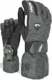 Level Fly Handschuhe Pk Black SM