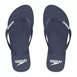 Speedo Damen Flip-Flops | Sommer-Style | Für den Strand | Zehenstegsandalen Wasserschuhe, Cerulean Blue, 6