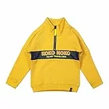 Koko Noko Boys Sweater, Ochre, 56